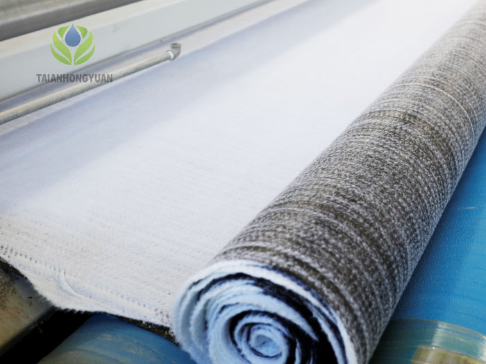 Geosynthetic clay liner